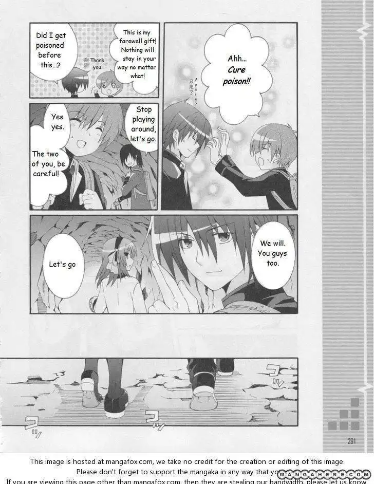 Angel Beats! - Heaven's Door Chapter 16 20